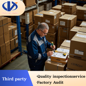 Inspección y servicio de terceros profesionales del control de calidad en China, pre-envío confiable QC para las órdenes a granel