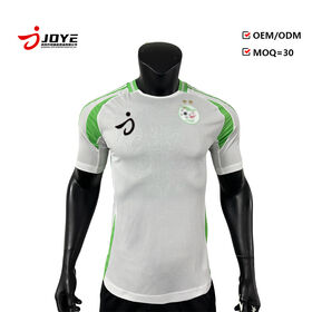 Custom Football Match Training Jerseys Quick Dry Soccer Jersey Full Team Set Men Soccer Wear Uniforms