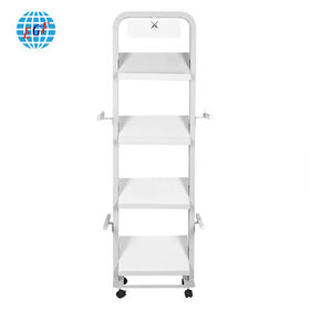 Metal display stand for items on the floor Metal Shelf Umbrella Display Stand for Umbrella Metal Display Rack Stand