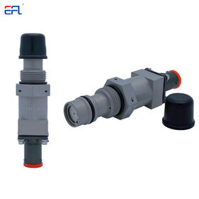 صمام التحكم في ضغط نظام الوقود عالي الجودة والمخصص مع منبه الضغط