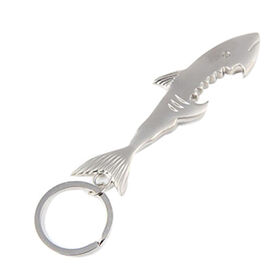 Trendsetting Multifunction Metal Keychain