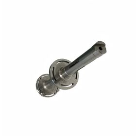 Characteristics of CNC Machining Machine Rotary Shafts custom metal parts manufacturing custom cnc machining