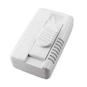 Venta caliente WIN-KARE Max 300W estándar de la UE 220V-240V Borde de salida Foot Slide Dimmer con 1 año de garantía para lámparas LED de piso