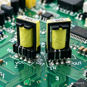 Hochfrequenztransformator EE EF PQ Serie für SMPS, LED-Treiber & Medizingeräte | CE RoHS-konform