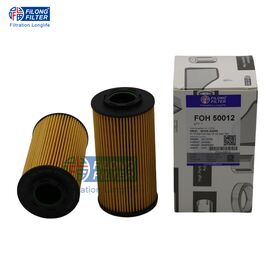 FILONG Hochwertiger Ölfilter FOH-50012 26320-2A000 26320-2A001 HU712/10X OX424D Werksgroßhandel MotorSchutzfilter