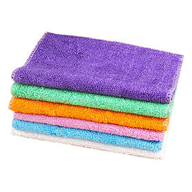 Personalized Printed Microfiber Cleaning Cloth