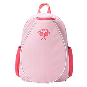 New Durable Protective Tennis Badminton Pickleball Racket Bag Set Outdoor Backpack