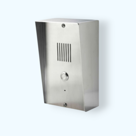 Système sans fil d'interphone de porte de 4G LTE VoLTE avec le contrôle d'accès de 1152 utilisateurs pour les bâtiments résidentiels et commerciaux