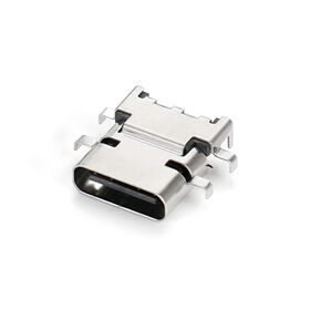 MUP-U22205 Usb4.0 24P Tipo C conector hembra Thunderbolt 5 USB socket para iot teléfono pos de carga Rápida Caliente venta en La India Malasia VN