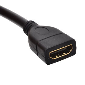 Cable Extensor HDMI Macho a HDMI Hembra