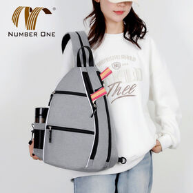 Nouvelle Sac à Dos Antivol pour Pickleball et Tennis, Sac Professionnel Porte-Raquettes pour Sports de Plein Air