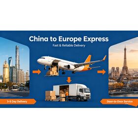 ¡Date prisa, date prisa! Entrega segura, despacho de aduanas rápido, por lo que no tiene que esperar