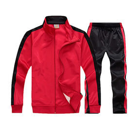 Wholesale Custom Sport Tracksuit Jogging Suits