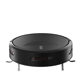 Einfacher Roboter-Staubsauger, automatischer Bodenreinigungsroboter mit starker Saugkraft, Einstiegs-Smart-Home-Staubsauger