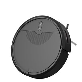 Factory Professional Intelligent Robot Vacuum Cleaner | Wireless Smart Floor Cleaning Robot with APP Control Powerful Suction