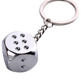High-Quality Metal Keyrings, Hot Sale for