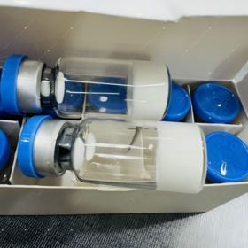 Polvo antiarrugas del péptido de la pureza elevada el 99% NJ para los cosméticos y las fuentes avanzados de las formulaciones de Cosmeceutical
