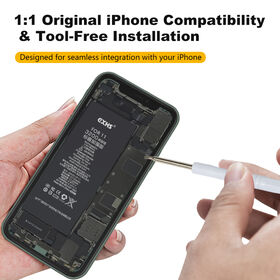 GXHS OEM Premium Hochkapazitäts-Ersatzbatterie für iPhone 11 Pro Max - Ideal für Reparaturwerkstätten, Großhändler & Marken