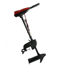 Electric Trolling Motor for Inflatable Boat 2026,DC motor new