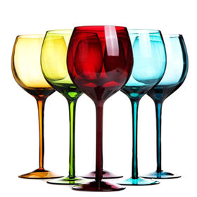Clear Eco-Friendly Wholesale Beer Mug Glass