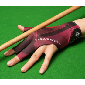 Großhandel Drei-Finger-Atmungsaktive, Freiliegende-Finger, Anti-Rutsch, Elastische Tischhandschuhe für Tischtennisschläger, Billardhandschuhe