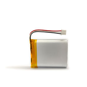 Produsen OEM Grosir Baterai Lipo Li-Polymer 3.7V 2600mAh 104049 dengan UL1642/CB/Un38.3/CE