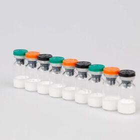 Mejor precio alta calidad 99% polvo liofilizado péptido 5mg 10mg 15mg 20mg 30mg 40mg 50mg 60mg péptidos fábrica BC10