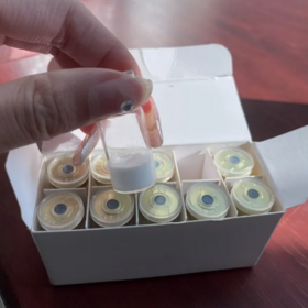 Péptidos Peptídicos de Fábrica China 99.9% - Mejor Péptido para Investigación Química
