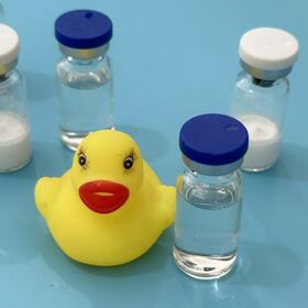 Péptido péptido de investigación péptidos químicos viales péptido stock fábrica Fuente