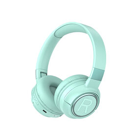 Foldable Wholesale for supermarket 2025 new Bluetooth headphones, comparative good price with multicolor choice