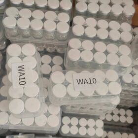 Good feedback Bac water sterile water 5ml 10ml bottle bac water cusmetic BAC water with 0.9% Benzylalcohol Factory