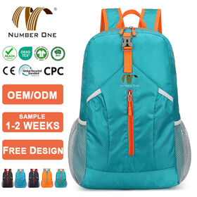 Maßgeschneiderte bedruckte wasserdichte Reisetasche für Damen, Premium-Sportrucksack für Herren