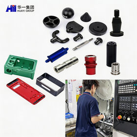 CNC Milling 6061 Aluminum Anodized CNC Turning Precision CNC Machining Service