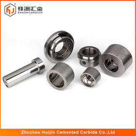 Fábrica Atacado Metalurgia Do Pó Die Hard Alloy Alongamento Moldes Personalizados Formando Die Tungsten Steel Moldes Yg20