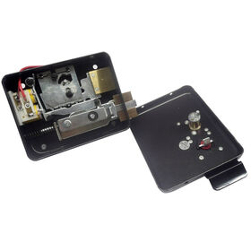 Electric bolt locks Remote control, outdoor waterproof, motor lock, anti-theft door lock