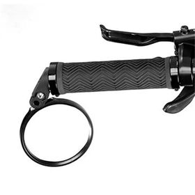 Mountain Bike Accessories Handlebar Mirror, Foldable