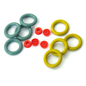 High Quality Liquid silicone rubber parts