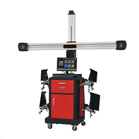 Brand New High-Precision Wheel Balancers