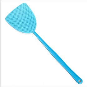 Electric flyswatters PP new material, for household use, does not break, manual extendable handle