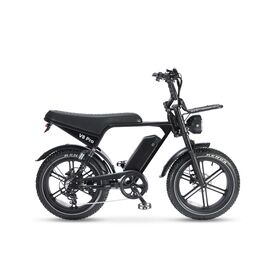 Vélos Électriques Améliorés 2026-2027 Pneus Fat 20 pouces Moteur 500-1000W Batterie 15-30Ah Longue Portée