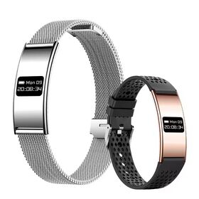 2026 Neue Ankunft Smart Armband Uhren armband Unisex Licht Luxus Schlaf überwachung IP68 Wasserdichte Dame für Frauen