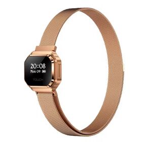 New Design B7 2-in-1 Smart Ring Watch for Men Women 0.49-inch OLED 5ATM Waterproof Health Monitoring Sports Smart Watch Bracelet