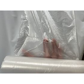 Bolsas Transparentes de PEAD para Congelador - Conservación Fresca, Almacenamiento y Apta para Congelador para Alimentos, Comestibles y Promociones