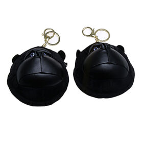 OEM Wholesale Lovely Animal Keychain Collection