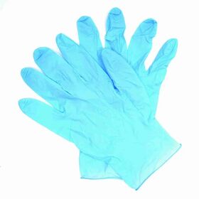 Einweg-Nitrilhandschuhe / Zertifizierter Lieferant / Sicherheitshandschuhe / Schutzhandschuhe / PVC-Handschuhe zu verkaufen