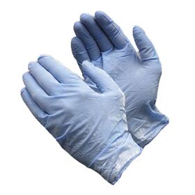 Legitimate Supplier Disposable Nitrile Gloves / Safety Glove / Protective Glove For Sale