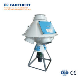 Mesin Distributor Vertikal Rotary Jangkauan Jauh Harga Murah untuk Pabrik Pakan Ternak