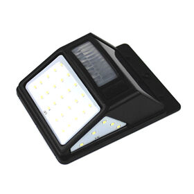 Weatherproof Solar Motion Light with Advanced SMD Bulbs