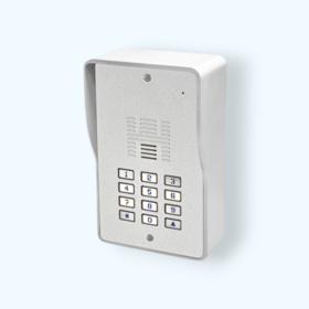 Sistema de Intercomunicación de Llamada de Emergencia 4G VoLTE para Control de Acceso de Puertas Multiusuario