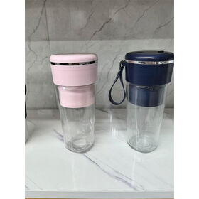 USB Portable Electric Juicer Blender Cup